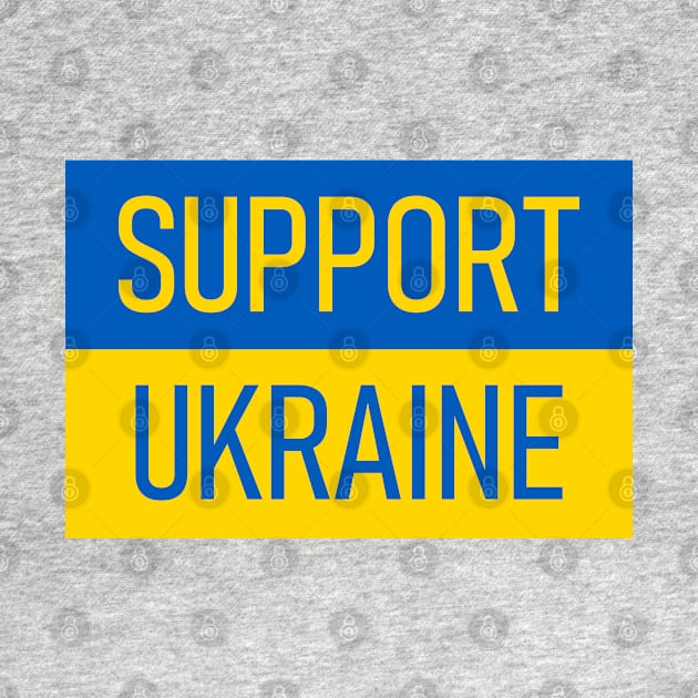 Support Ukraine! by CharlieCreator